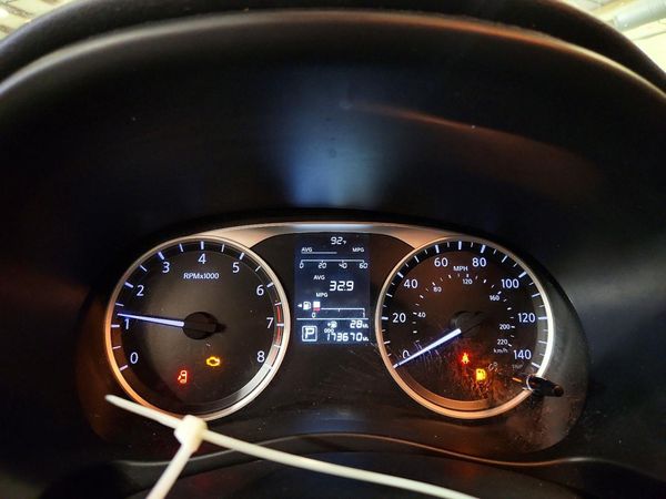 2020 NISSAN KICKS
