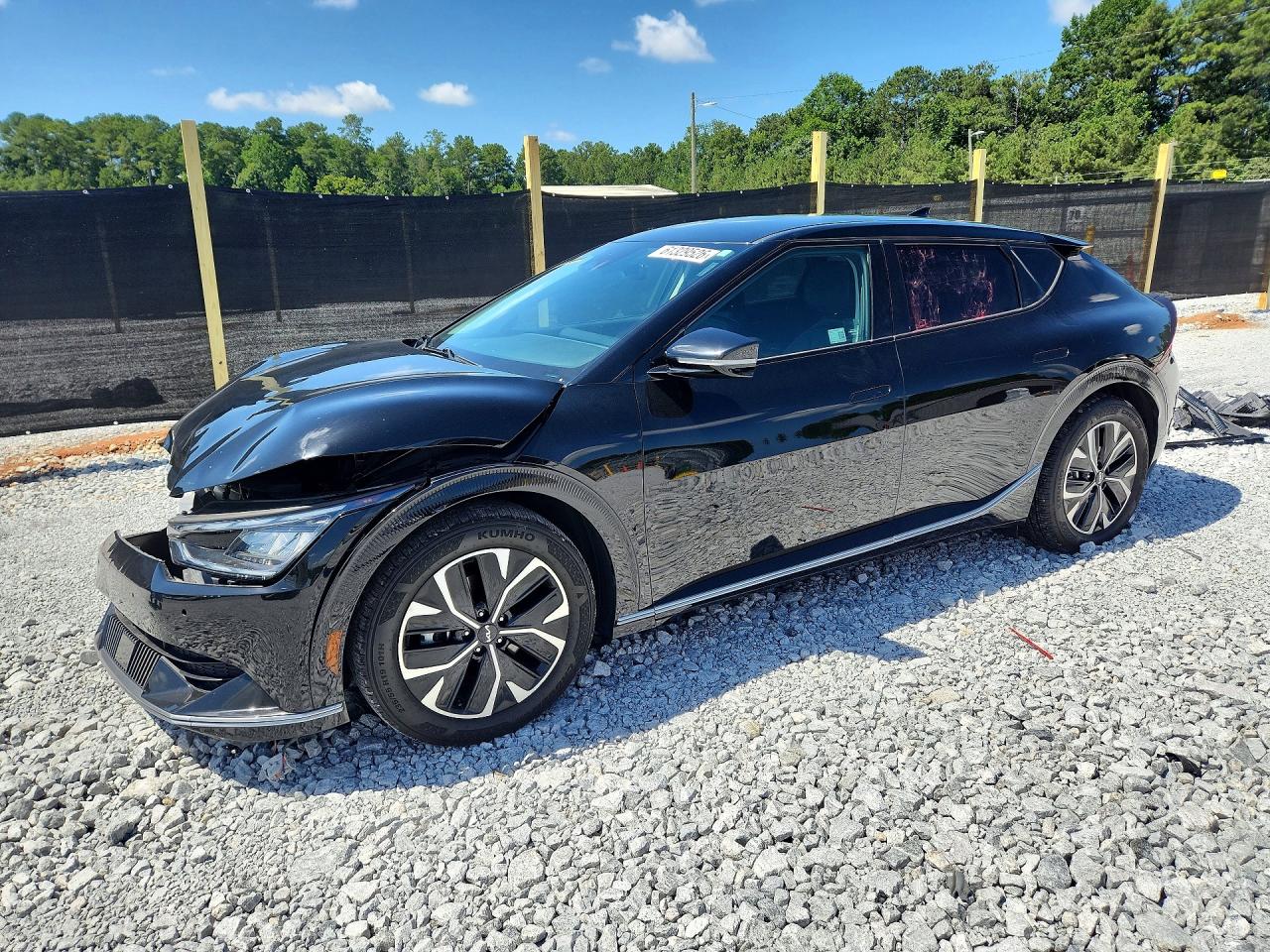 2022 KIA EV6 Light, Wind, GT-Line