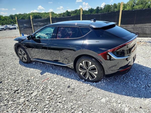 2022 KIA EV6 Light, Wind, GT-Line