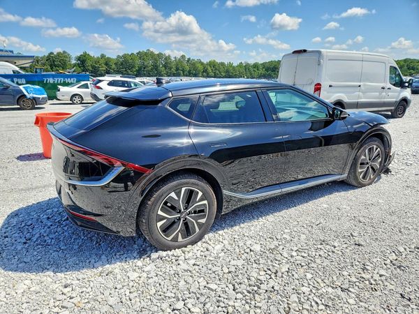 2022 KIA EV6 Light, Wind, GT-Line