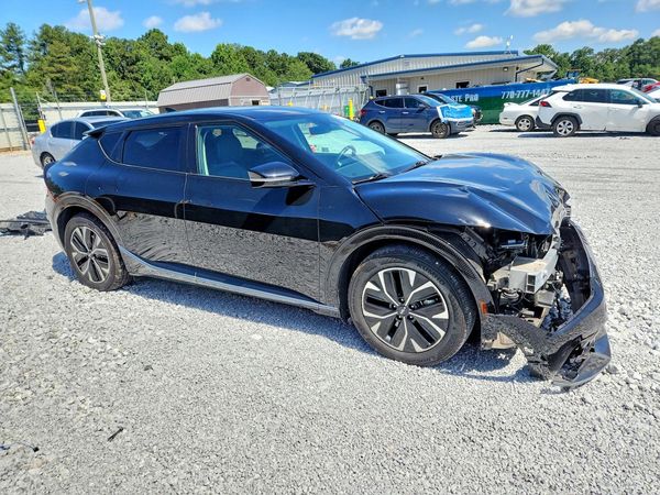 2022 KIA EV6 Light, Wind, GT-Line