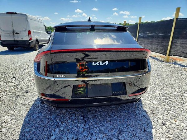 2022 KIA EV6 Light, Wind, GT-Line