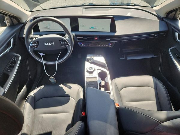 2022 KIA EV6 Light, Wind, GT-Line