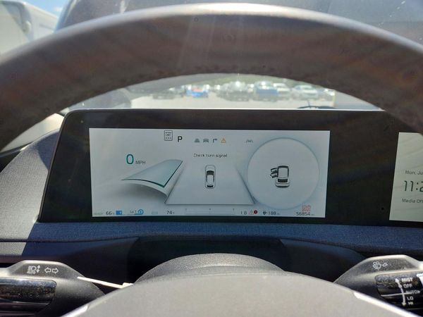 2022 KIA EV6 Light, Wind, GT-Line