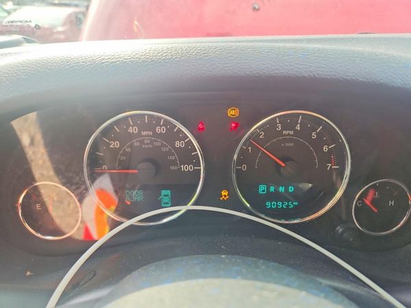 2016 JEEP WRANGLER UNLIMITED