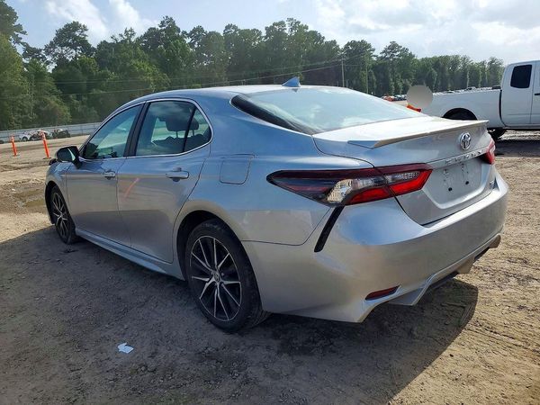2023 TOYOTA CAMRY