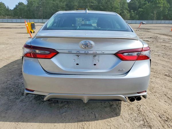 2023 TOYOTA CAMRY