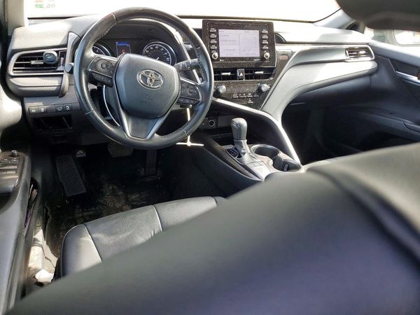 2023 TOYOTA CAMRY
