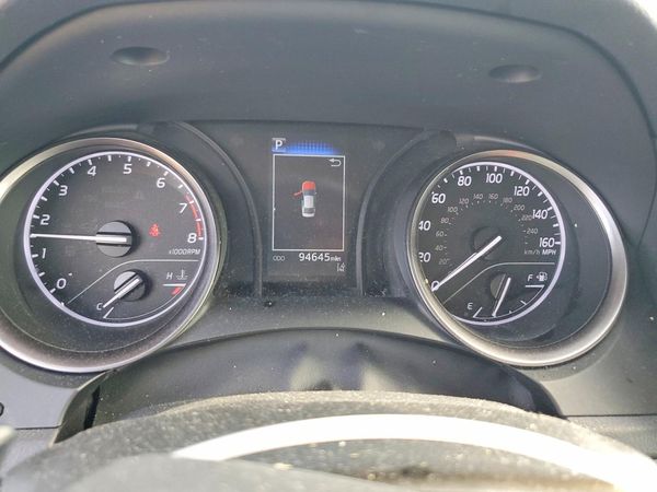 2023 TOYOTA CAMRY