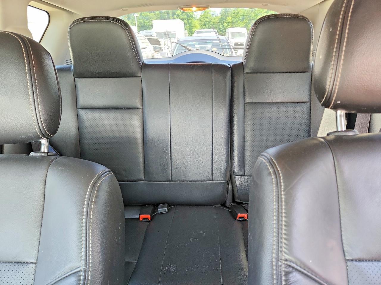 2016 JEEP COMPASS LATITUDE 4X4