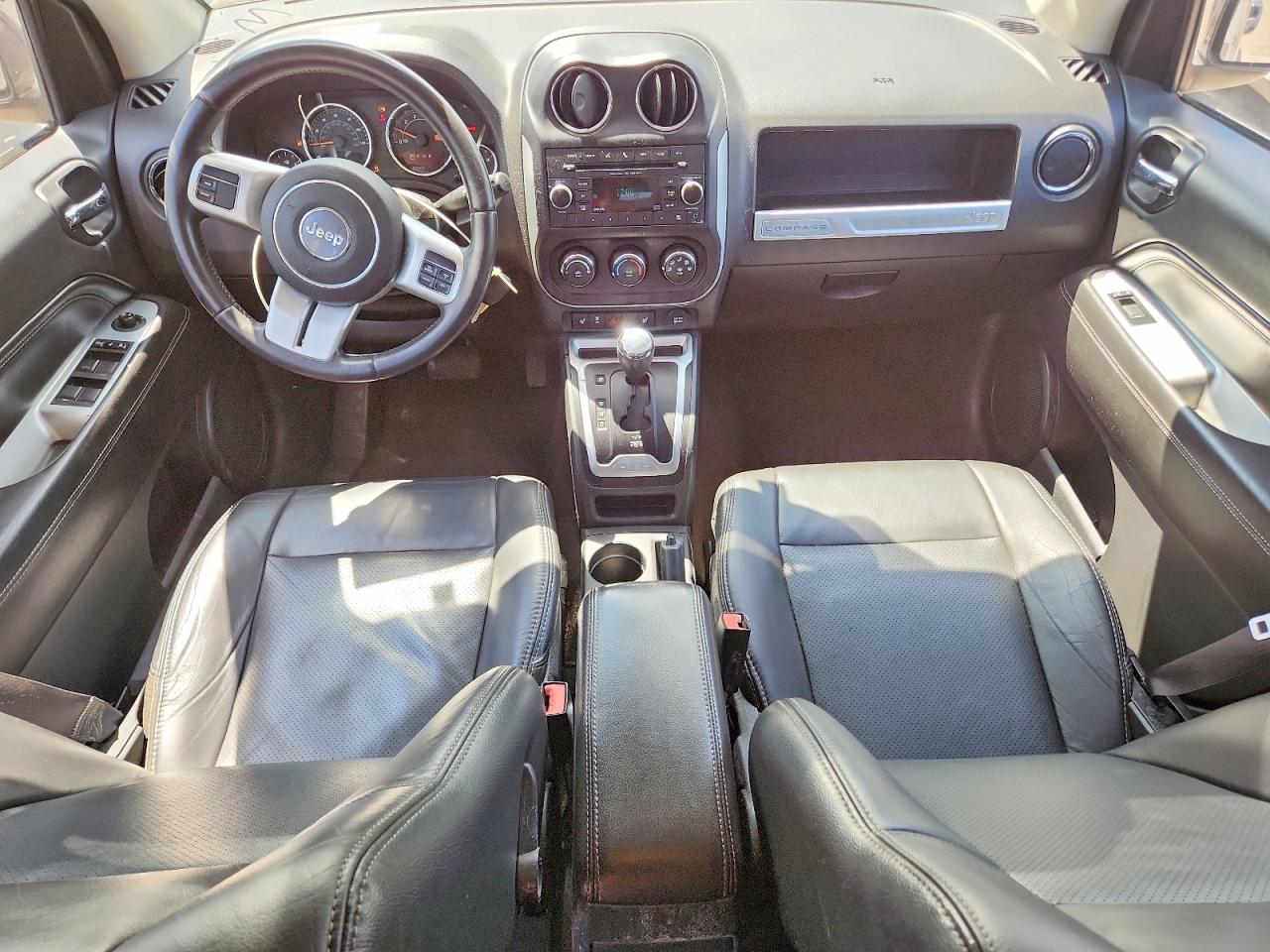 2016 JEEP COMPASS LATITUDE 4X4