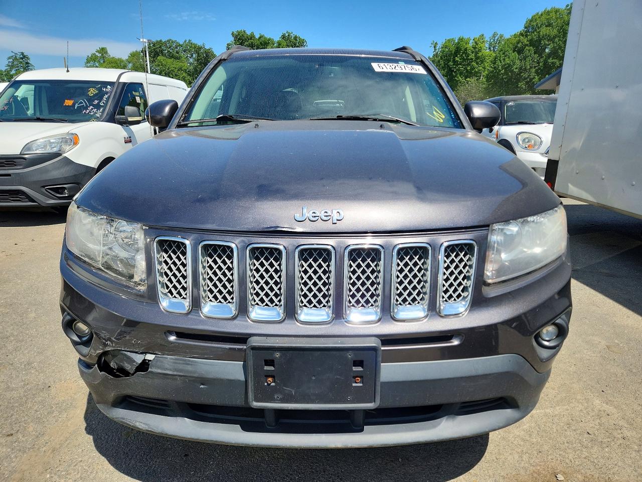 2016 JEEP COMPASS LATITUDE 4X4