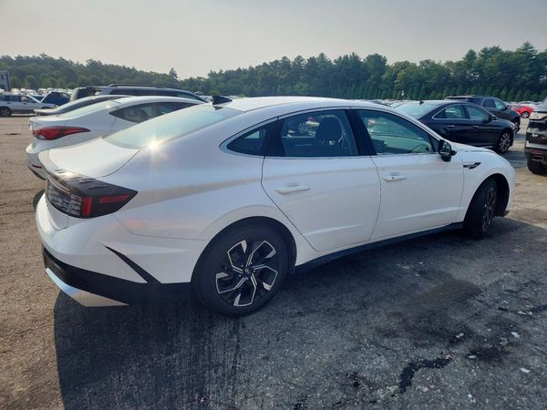 2025 HYUNDAI SONATA SEL — PSRA