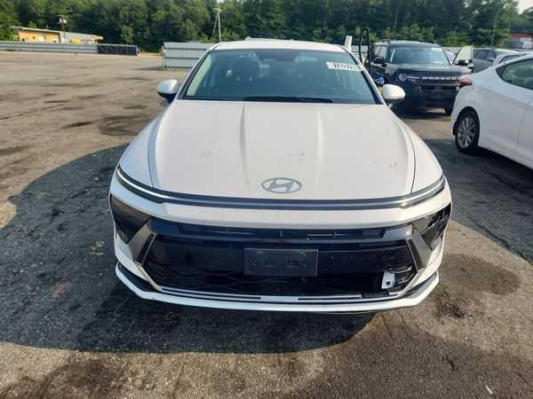 2025 HYUNDAI SONATA SEL — DIRF