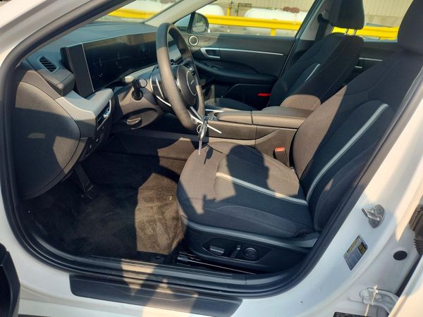 2025 HYUNDAI SONATA SEL — DENT