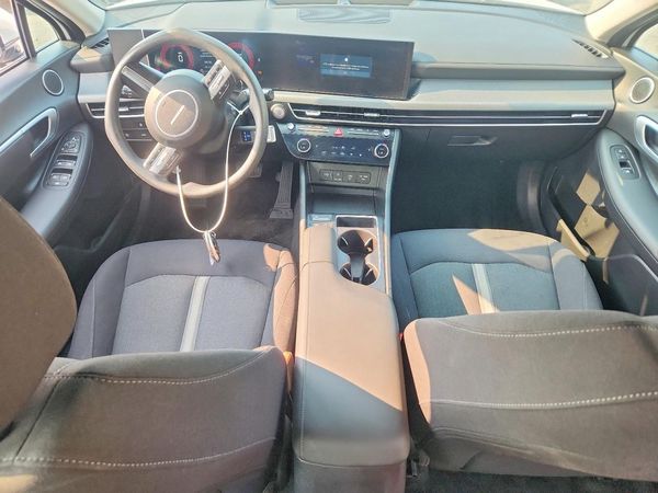 2025 HYUNDAI SONATA SEL — CKPT