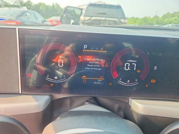 2025 HYUNDAI SONATA SEL — ODOM