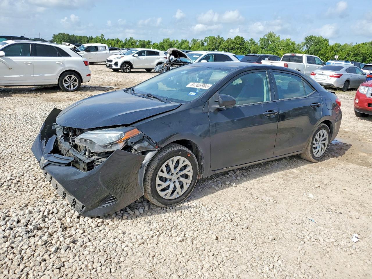 2019 TOYOTA COROLLA