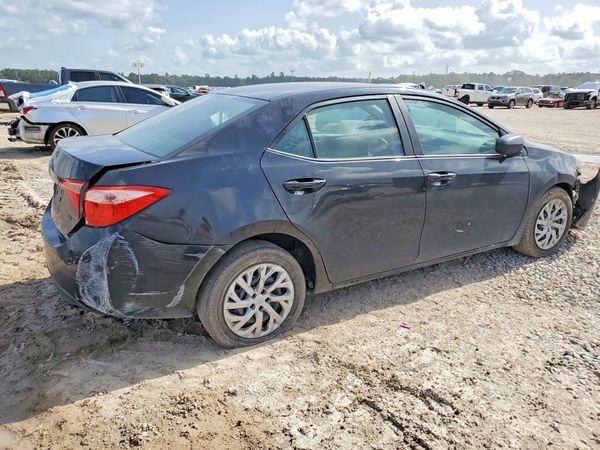2019 TOYOTA COROLLA