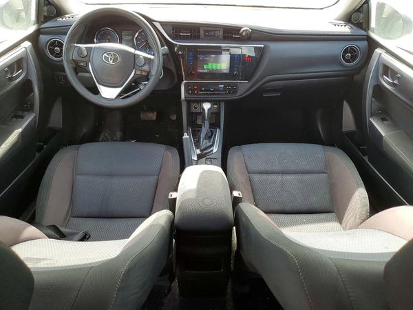 2019 TOYOTA COROLLA