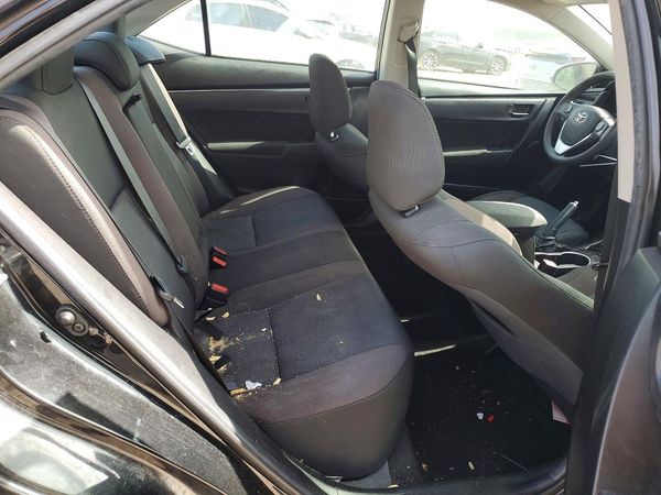 2019 TOYOTA COROLLA
