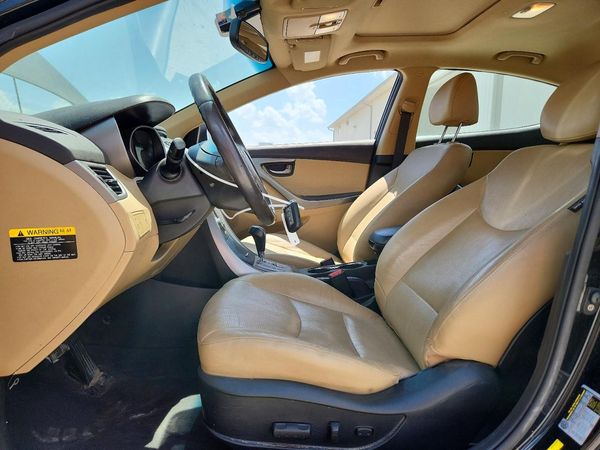 2013 HYUNDAI ELANTRA