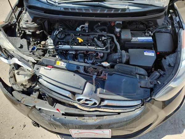 2013 HYUNDAI ELANTRA