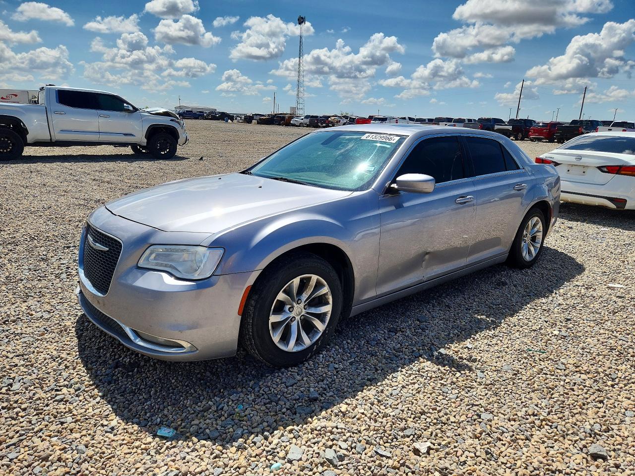 2016 CHRYSLER 300 Limited