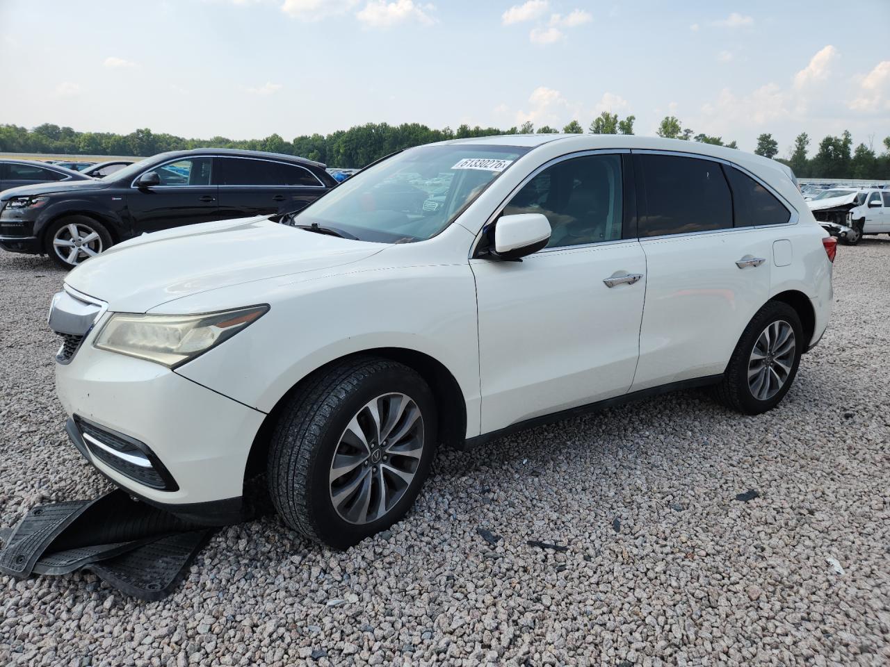 2016 ACURA MDX