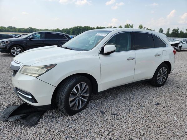 2016 ACURA MDX