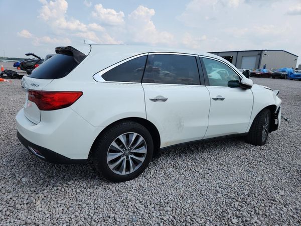 2016 ACURA MDX