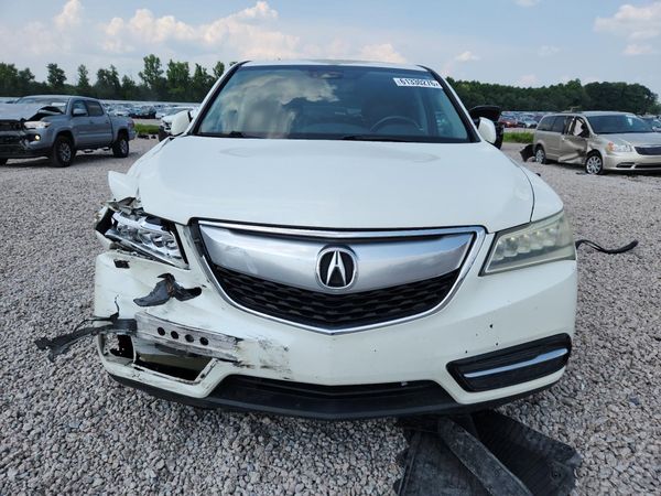 2016 ACURA MDX