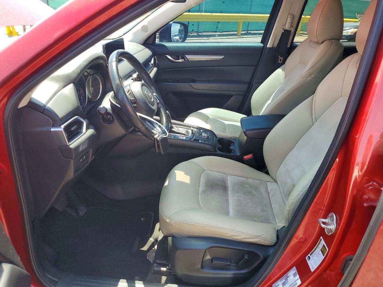 2021 MAZDA CX-5 Touring