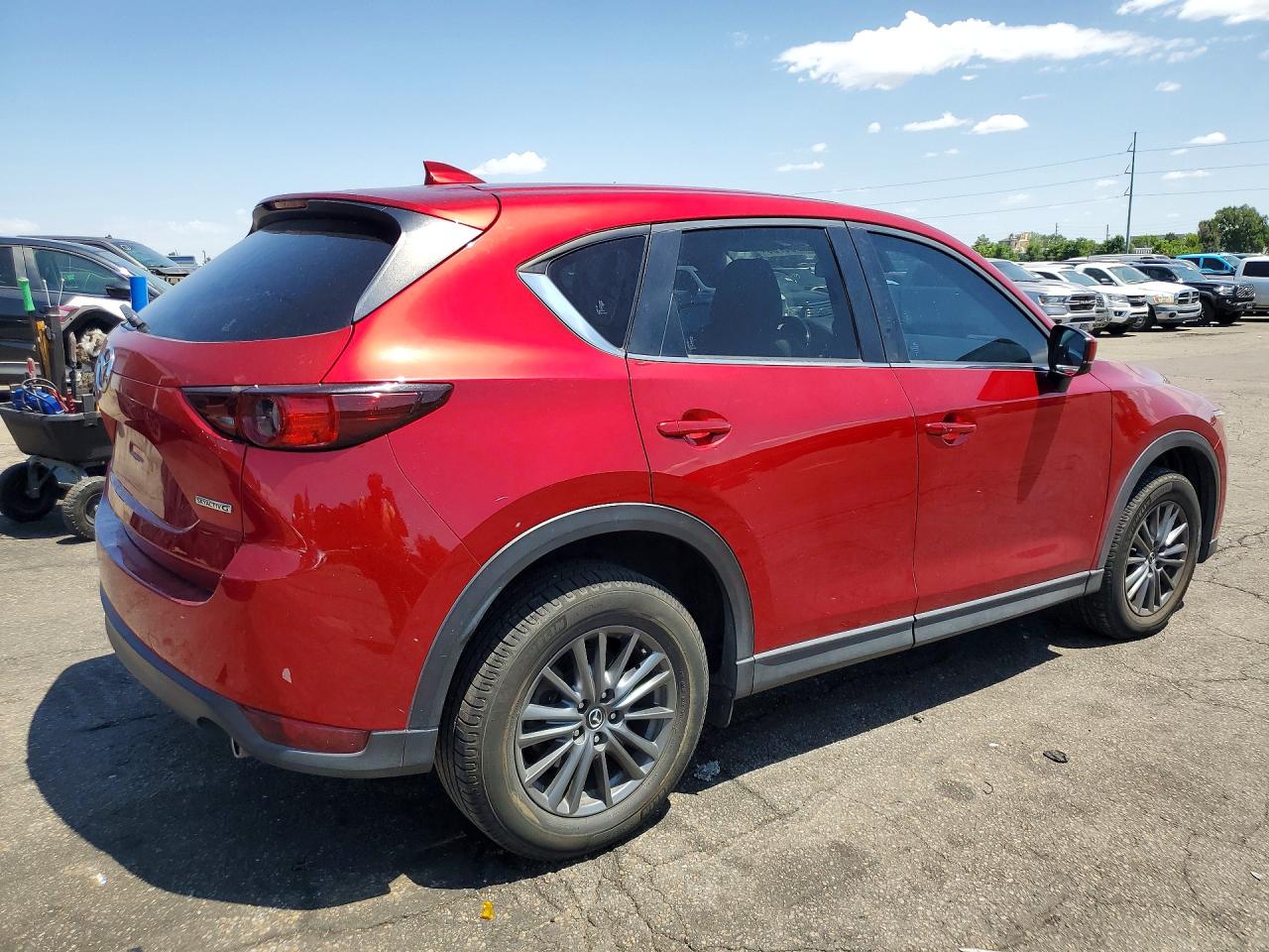 2021 MAZDA CX-5 Touring