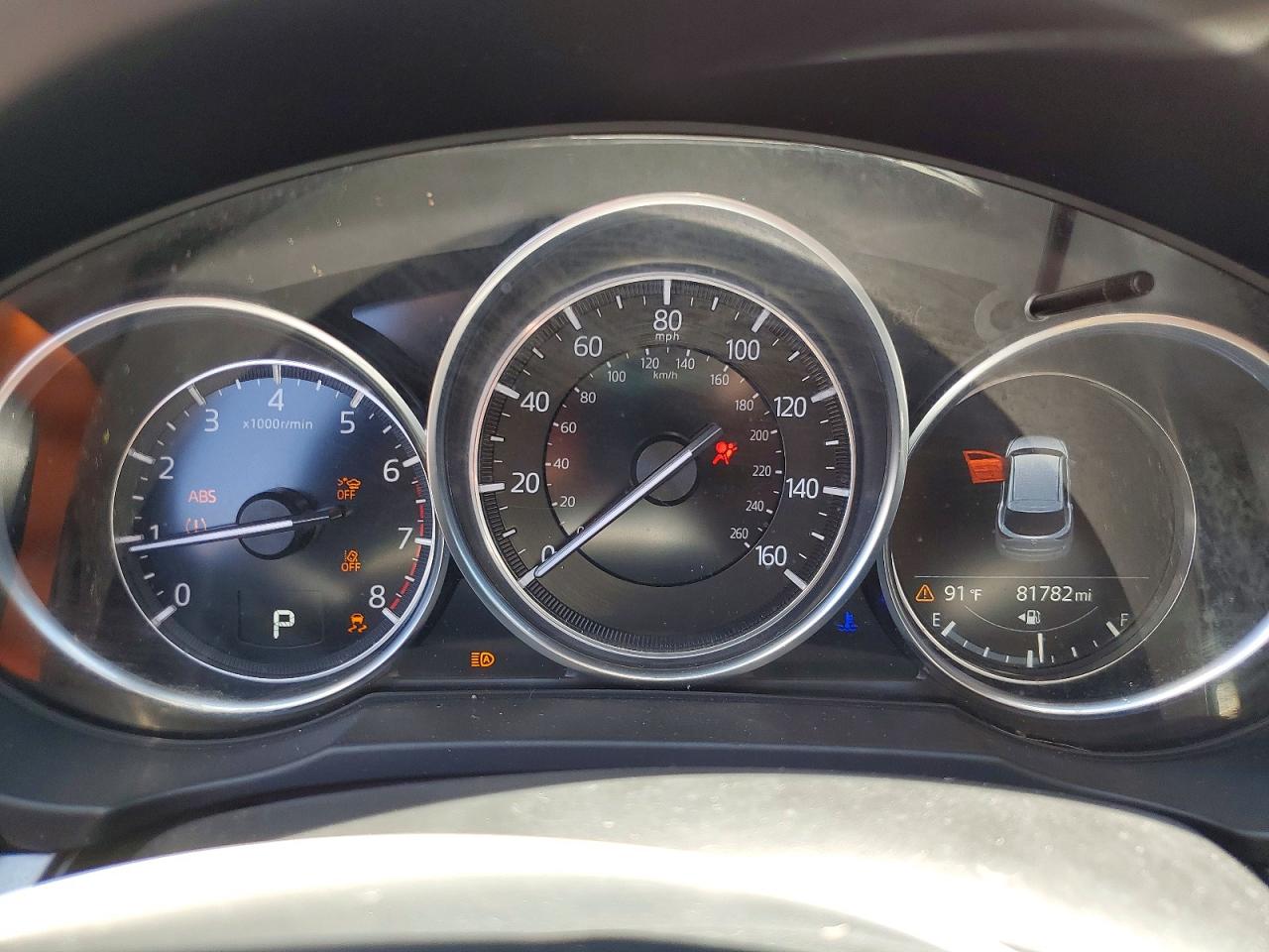 2021 MAZDA CX-5 Touring