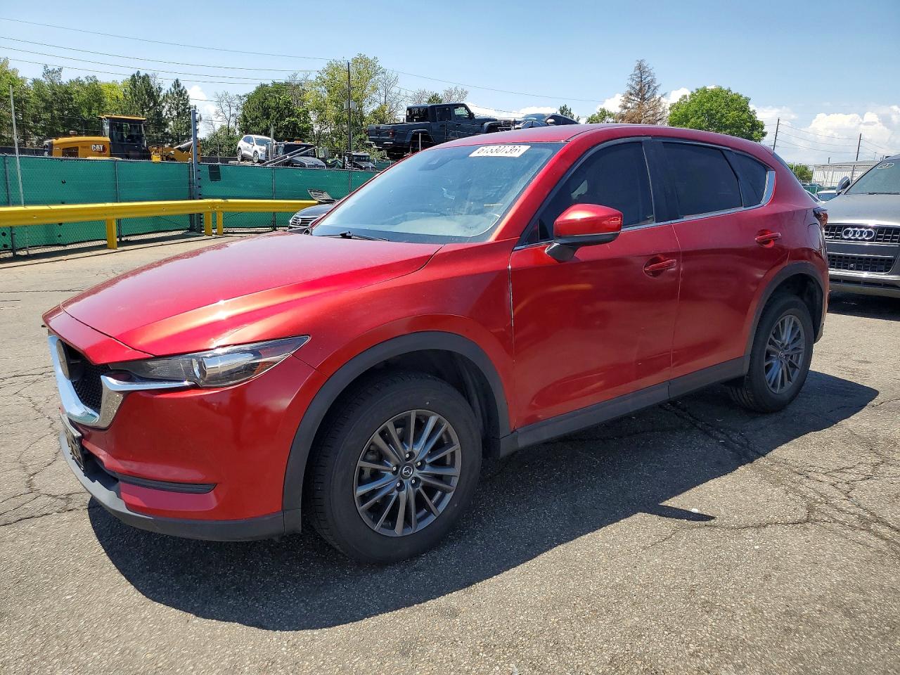 2021 MAZDA CX-5 Touring