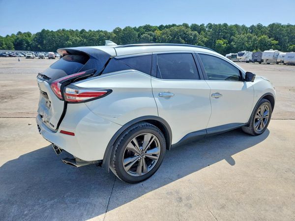 2018 NISSAN MURANO