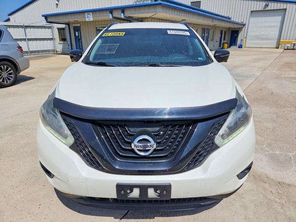 2018 NISSAN MURANO