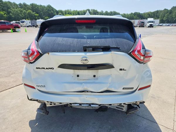 2018 NISSAN MURANO