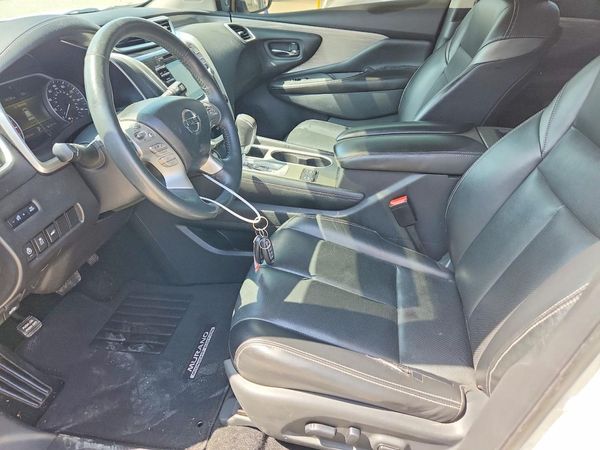 2018 NISSAN MURANO