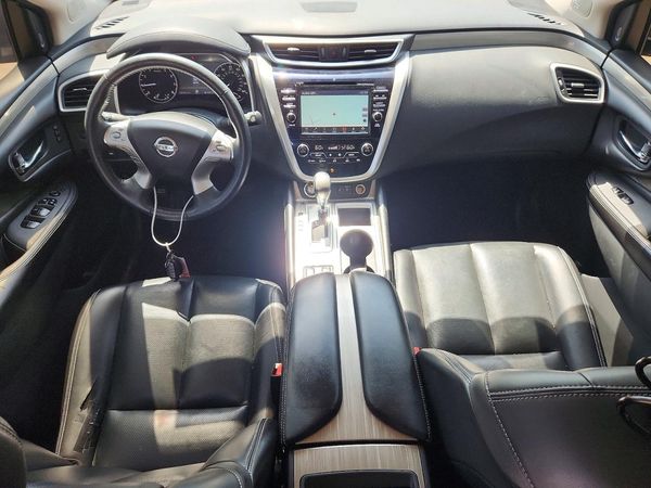 2018 NISSAN MURANO