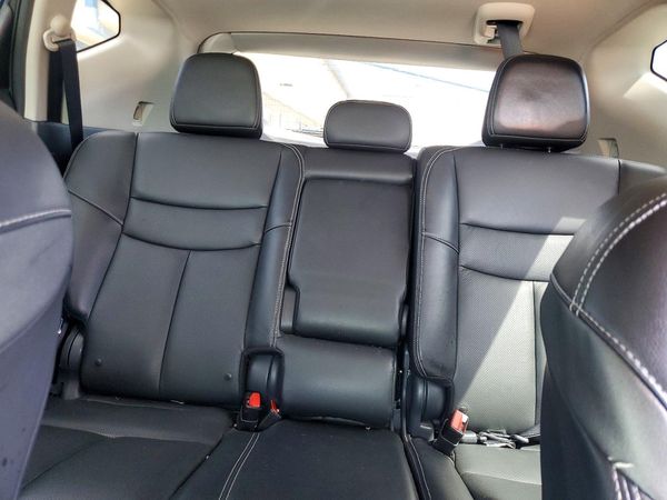 2018 NISSAN MURANO