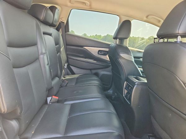 2018 NISSAN MURANO