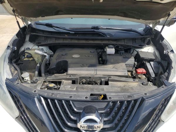 2018 NISSAN MURANO
