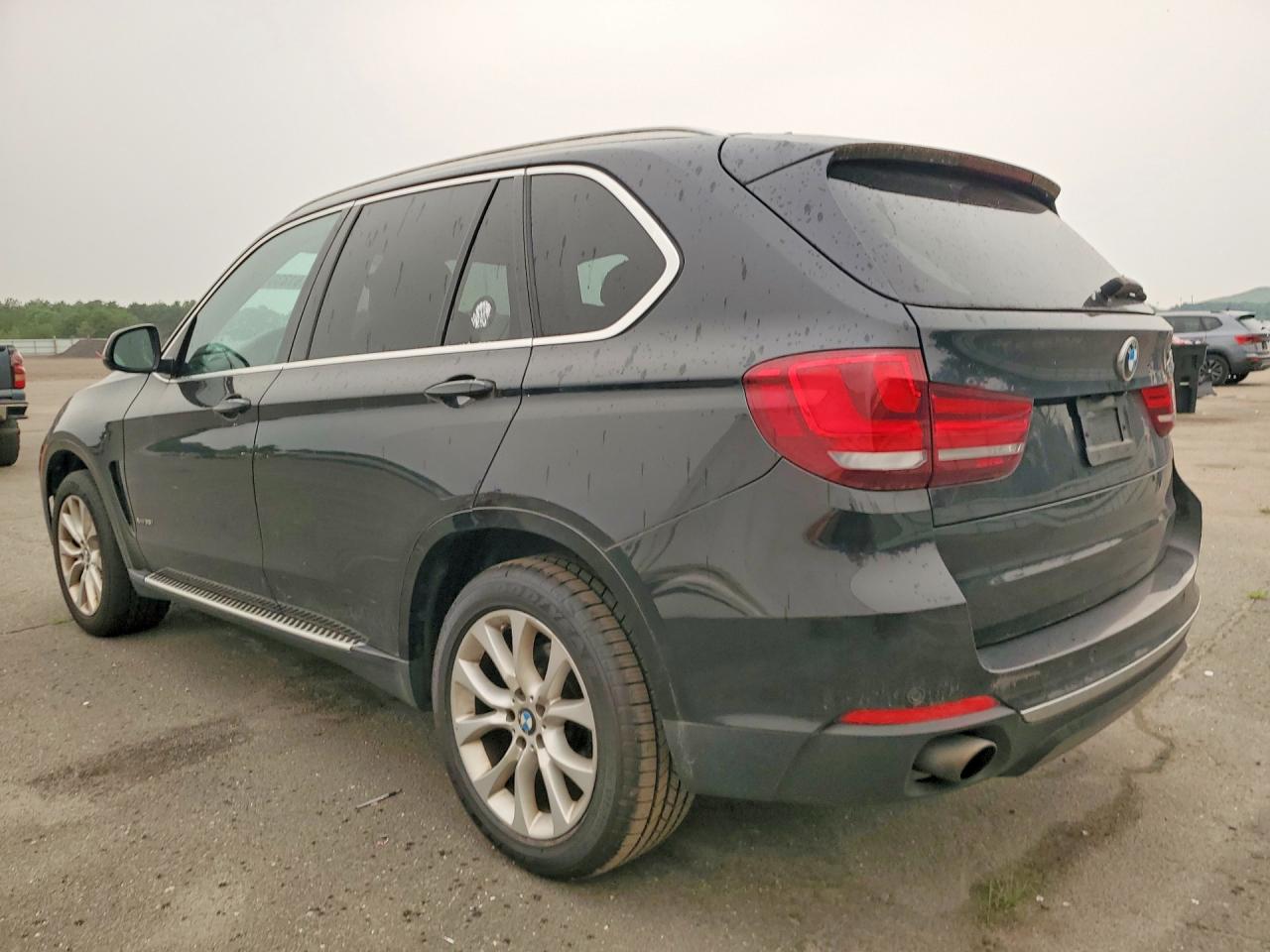 2015 BMW X5 xDrive35i
