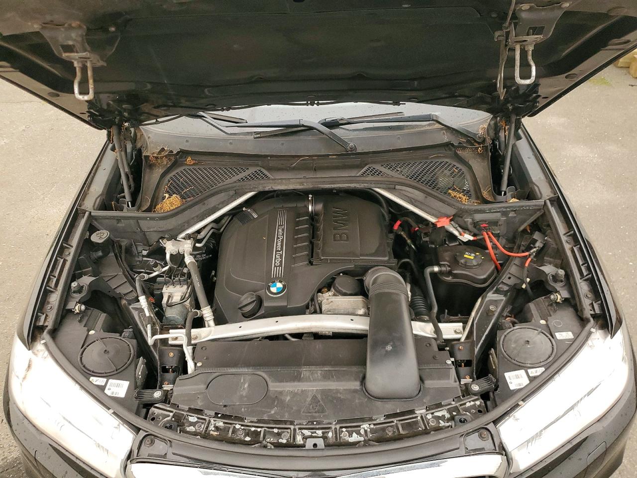 2015 BMW X5 xDrive35i