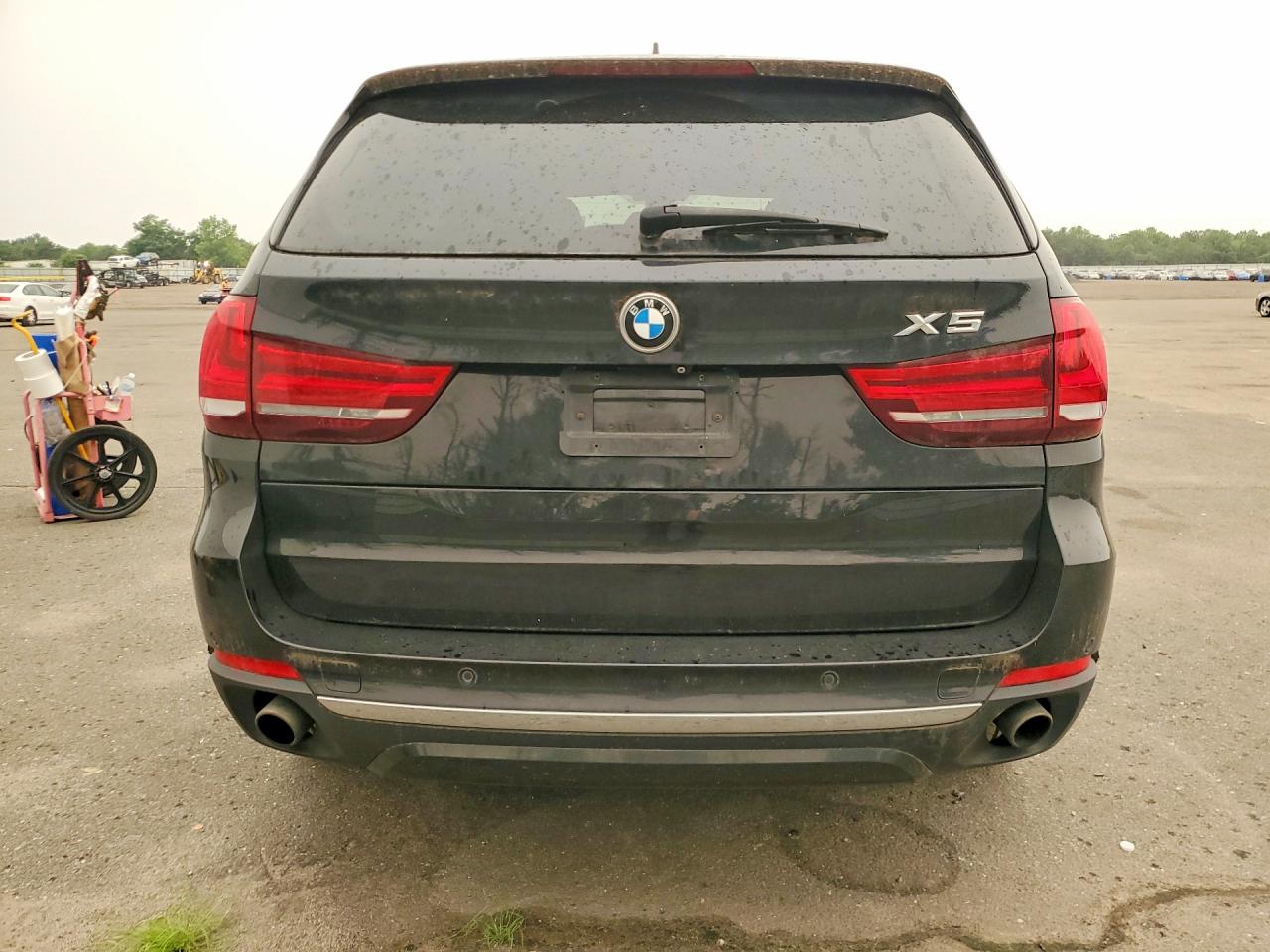 2015 BMW X5 xDrive35i