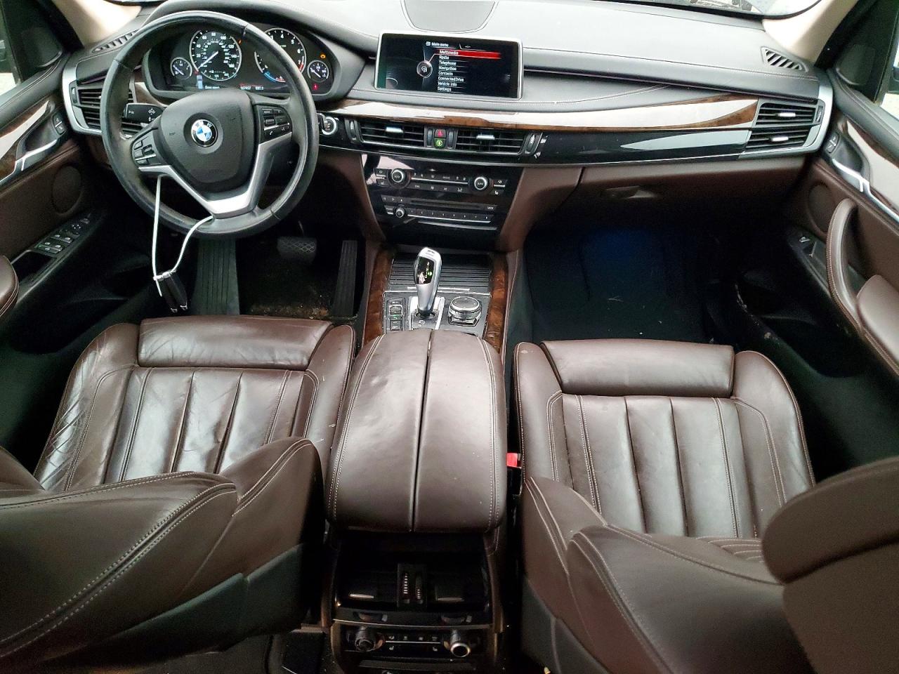 2015 BMW X5 xDrive35i