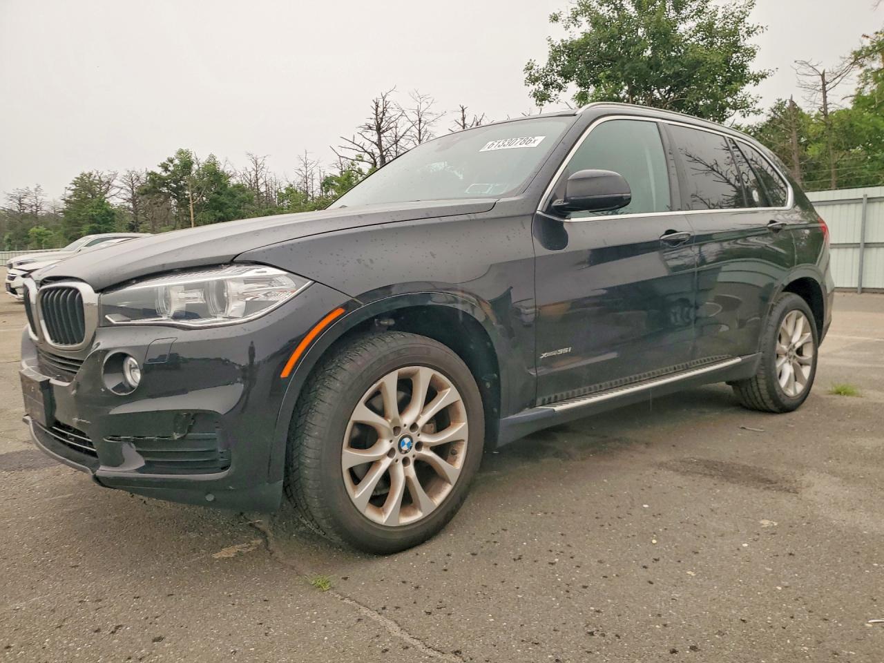 2015 BMW X5 xDrive35i