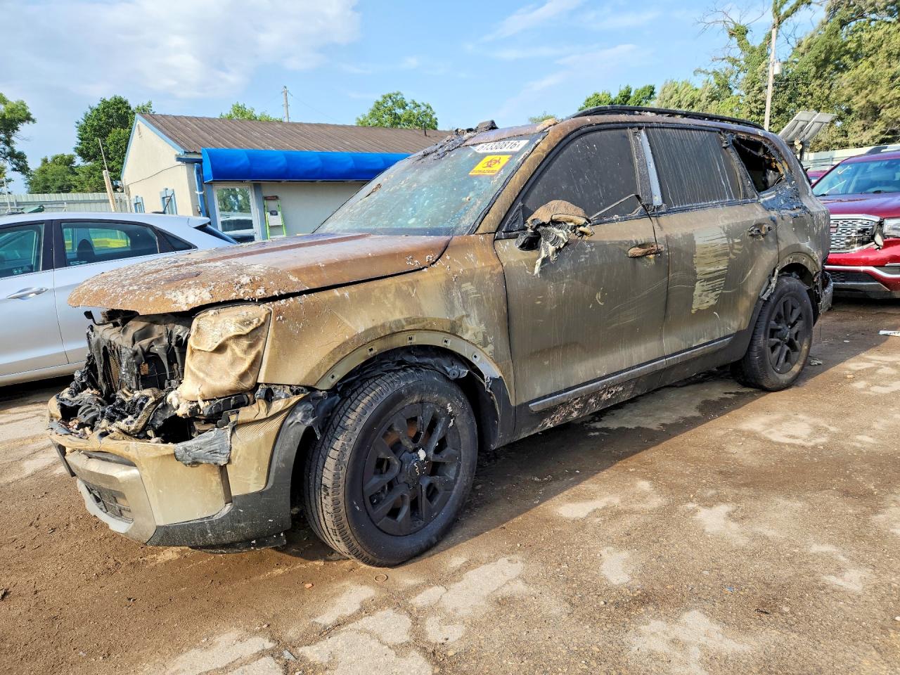 2023 KIA TELLURIDE